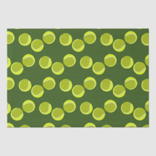 PAPIER MOUSSELINE TENNIS BALLES 3 AMIGOS