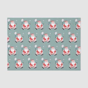 Papier Mousseline Tennis Christmas Holiday Tissu Paper