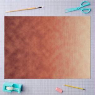 Papier Mousseline Terrebrûlée