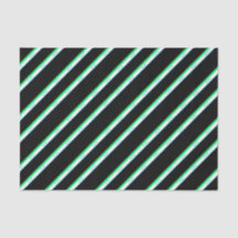 Texte japonais minimal en bleu vert noir