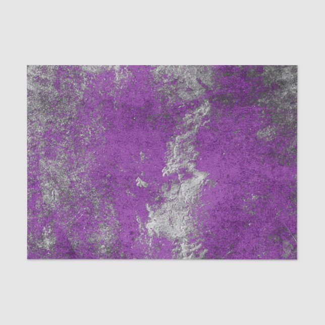 Papier Mousseline texture Abstraite (Recto)
