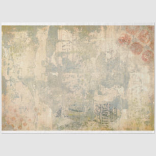 Papier Mousseline Texture Abstraite neutre