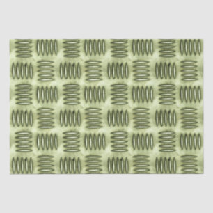 Papier Mousseline Texture Checkered de plancher d'acier inoxydable