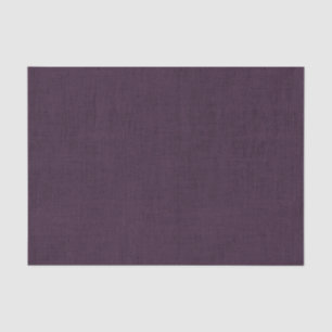 Papier Mousseline Texture de toile de jute de prune