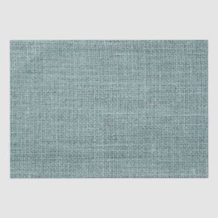Papier Mousseline Texture de toile de jute réaliste simple Vert saug