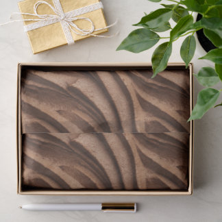 Papier Mousseline Texture de tourbillon de cacao riche sans couture 