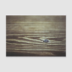 Papier Mousseline Texture du grain de bois