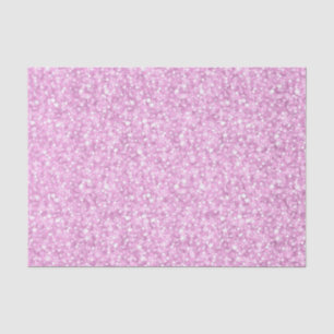 Papier Mousseline Texture élégante de parties scintillant rose pâle
