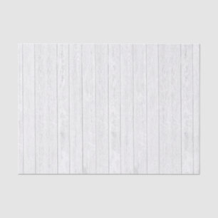 Papier Mousseline Texture en bois blanche patinée rustique de Faux
