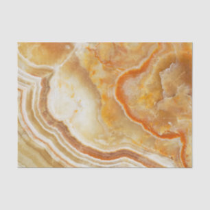 Papier Mousseline Texture en marbre Brown et beige