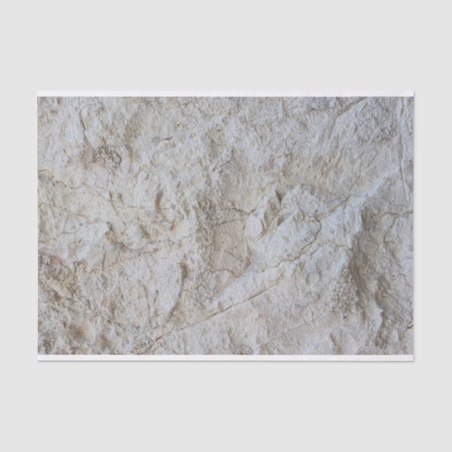 Papier Mousseline Texture minérale en pierre naturelle do-it-yoursel (Recto)