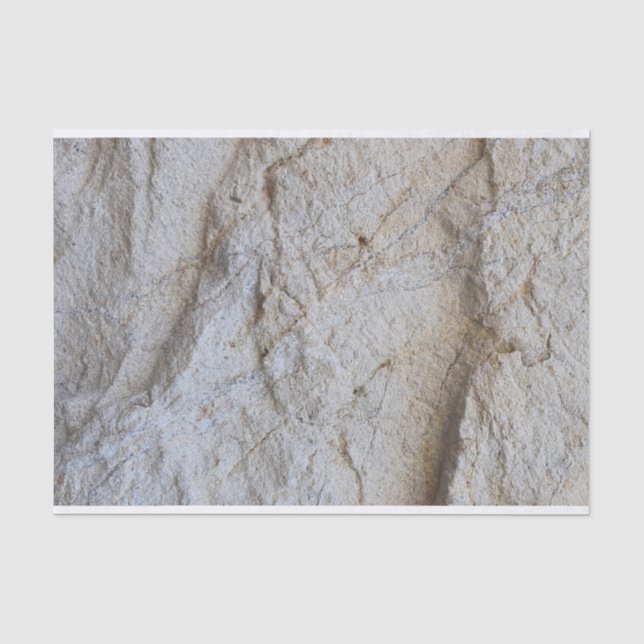 Papier Mousseline Texture minérale en pierre naturelle do-it-yoursel (Recto)