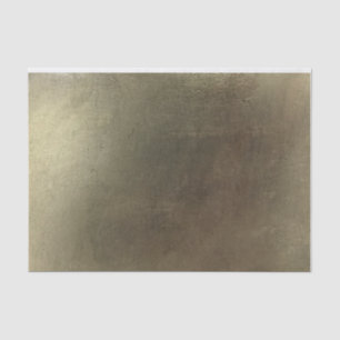 Papier Mousseline Texture Moderne de Feuille d'Or Abstraite pour Mar