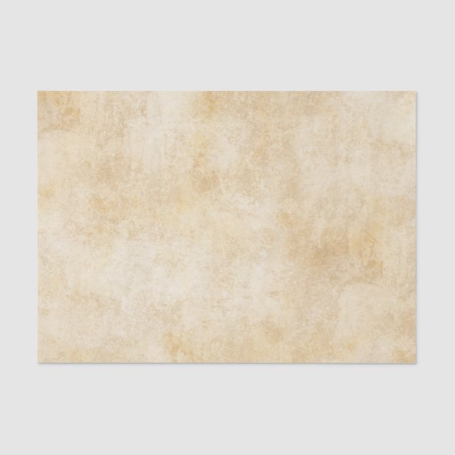 Papier Mousseline Texture rustique colorée par ivoire (Recto)