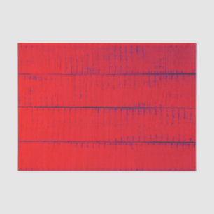 Papier Mousseline Texture rustique élégante de chalet de bois rouge