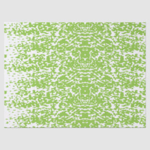 Papier Mousseline Texture Vert Citron Grunge