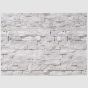 Papier Mousseline Textures en pierre blanche Design 7