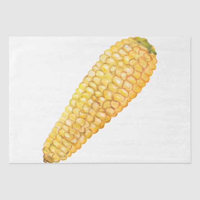 Papier Mousseline Thanksgiving Citrouille Series Design 11 (Recto)