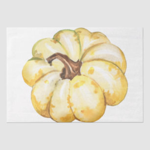 Papier Mousseline Thanksgiving Citrouille Series Design 14