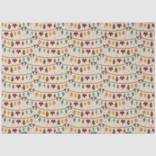 Papier Mousseline Thanksgiving Citrouille Series Design 35