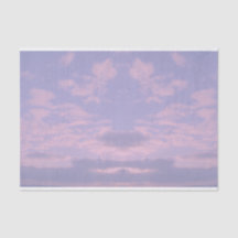 Thème d'amour des nuages de rêve
