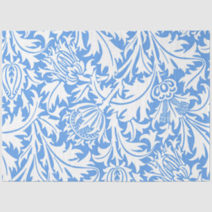 Papier Mousseline Thistle, William Morris