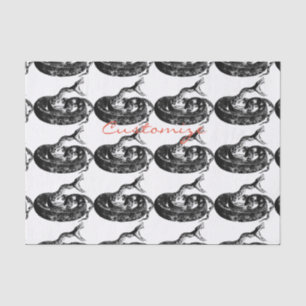 Papier Mousseline Thunder_Cove