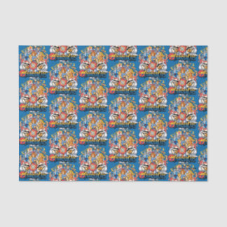 Papier Mousseline ThunderCats | Firey Group Graphic