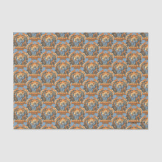 Papier Mousseline ThunderCats | Mumm-Ra Vit