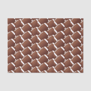 Papier Mousseline Tissu cadeau de football - HAMbyWG