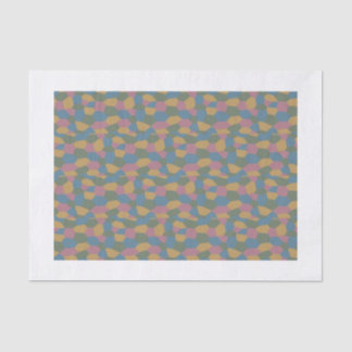 Papier Mousseline Tissu de camouflage de Losenge