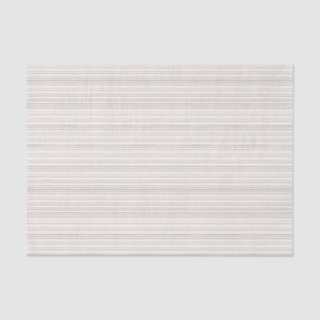 Papier Mousseline Tissu léger crème et blanc cassé de motif (Recto)