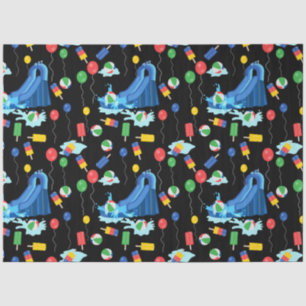 Papier Mousseline toboggan pour enfants Summer Boy Girl Fun