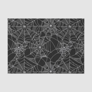 Papier Mousseline Toiles d'araignée déplaisantes