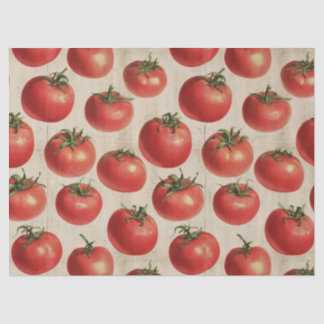 Papier Mousseline Tomate