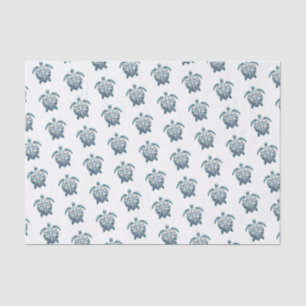 Papier Mousseline Tortue côtière