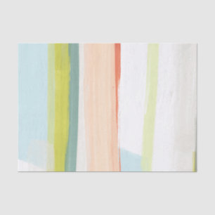 Papier Mousseline Tournesol I