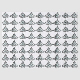 Papier Mousseline "Tout Tiara"
