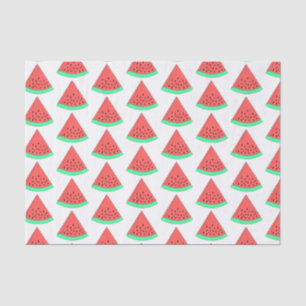 Papier Mousseline Tranche de pastèque