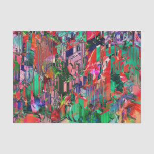 Papier Mousseline Travel World
