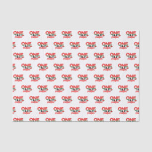 Papier Mousseline Un dans un Melon Cute Watermelon Premier anniversa