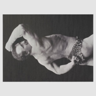 Papier Mousseline Un nouvel article de StrongMen Eugen Sandow Bodybu