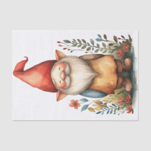 Papier Mousseline Un petit Gnome doux