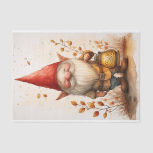 Papier Mousseline Un petit Gnome doux