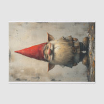 Un petit Gnome sucré dans un style désossé