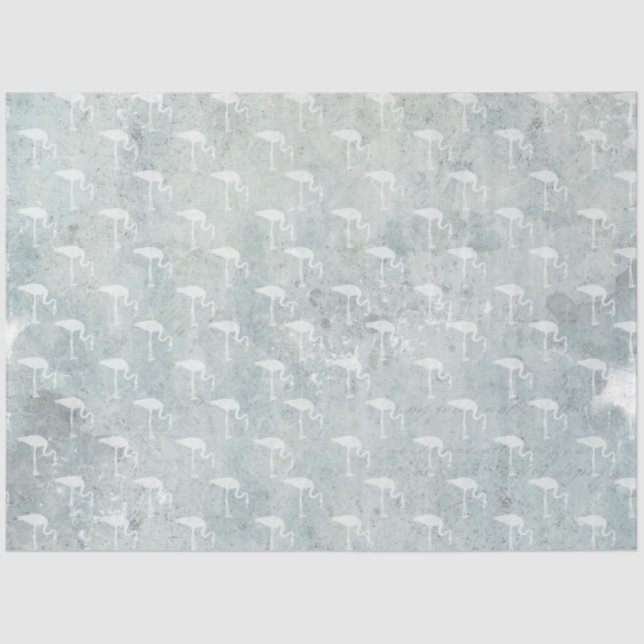 Papier Mousseline Une Alice bleue au pays des merveilles Conception  (Recto)