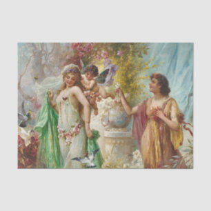 Papier Mousseline Une année classique par Hans Zatzka