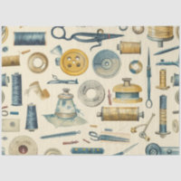 Une autre série de journaux de couture en junk Des