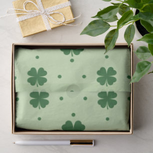 Papier Mousseline Une conception de la série St Patrick #5