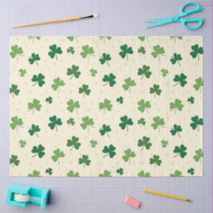 Papier Mousseline Une conception de la série St Patrick #6
